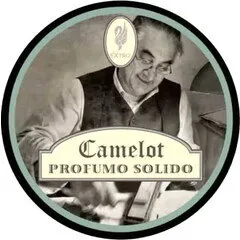 Extró Camelot (Solid Perfume) parfüm şişesi
