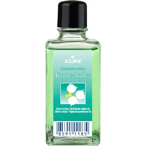 Alpa Konvalinka perfume bottle
