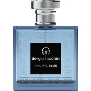 Sergio Tacchini Pacific Blue parfüm şişesi