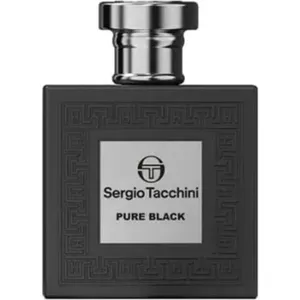 Sergio Tacchini Pure Black parfüm şişesi