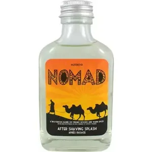 RazoRock Nomad perfume bottle