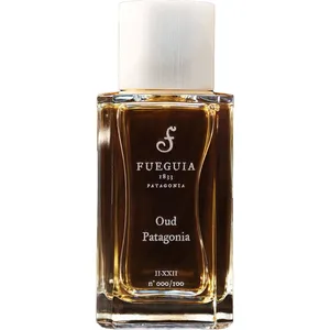 Fueguia 1833 Oud Patagonia parfüm şişesi