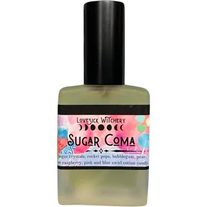 Lovesick Witchery Sugar Coma (Eau de Parfum) perfume bottle