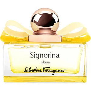 Salvatore Ferragamo Signorina Libera parfüm şişesi