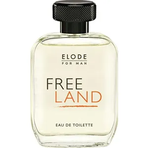 Elode Free Land parfüm şişesi