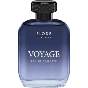Elode Voyage perfume bottle