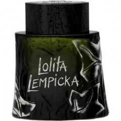 Lolita Lempicka Au Masculin Eau de Minuit perfume bottle