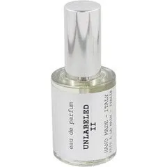 RazoRock Unlabeled II (Eau de Parfum) parfüm şişesi
