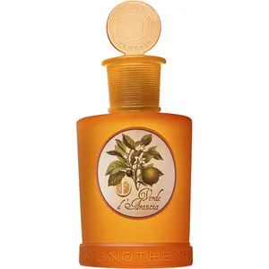 Monotheme Verde d'Arancia perfume bottle