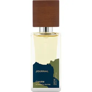 Journal Charm perfume bottle