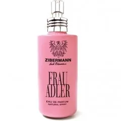 Zibermann Frau Adler perfume bottle