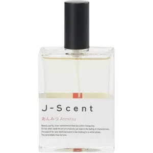 J-Scent Anmitsu / あんみつ (Eau de Parfum) parfüm şişesi