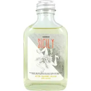 RazoRock Sicily parfüm şişesi