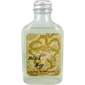 RazoRock Black Bay perfume bottle