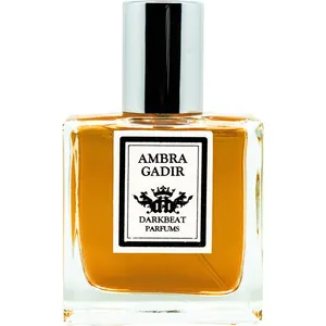 Darkbeat Ambra Gadir perfume bottle