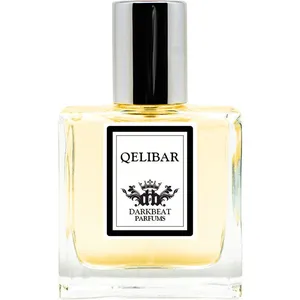Darkbeat Qelibar perfume bottle