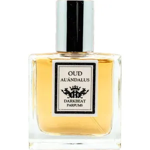 Darkbeat Oud Al'Andalus perfume bottle