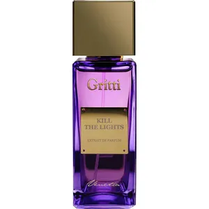 Gritti Kill the Lights parfüm şişesi