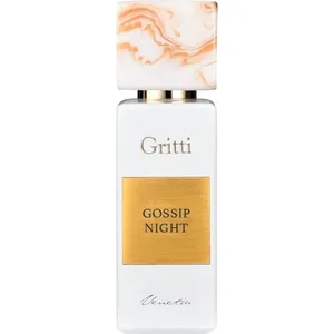 Gritti Gossip Night perfume bottle