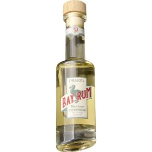 Darwin Drake's Bay Rum perfume bottle