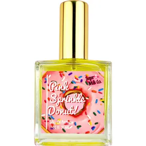 Sugar Milk! Pink Sprinkle Donut! / The Donut Shop! perfume bottle