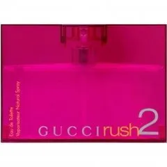 Gucci Rush 2 parfüm şişesi