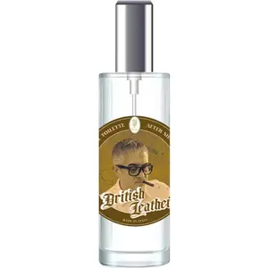 Extró British Leather parfüm şişesi