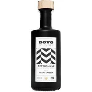 Dovo Solingen Deep Leather parfüm şişesi