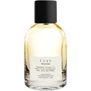 Esas Rosewood perfume bottle