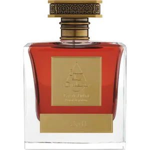 Eau de Dubai Jamil parfüm şişesi