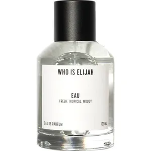 Who is Elijah Eau parfüm şişesi