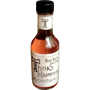 Freyja's Magic Thor's Hammer Bay Rum with Lime parfüm şişesi