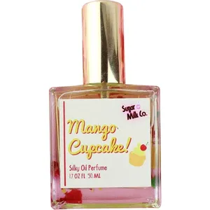 Sugar Milk! Mango Cupcake! parfüm şişesi
