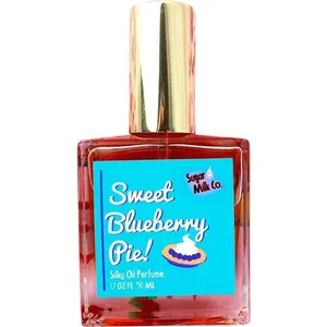 Sugar Milk! Sweet Blueberry Pie! parfüm şişesi