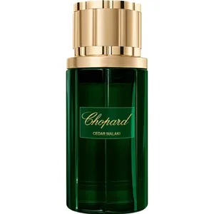 Chopard Cedar Malaki perfume bottle