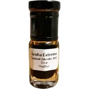 OudBar Aroha Extreme parfüm şişesi
