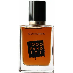 Scent Hunters 1000 Bandits parfüm şişesi