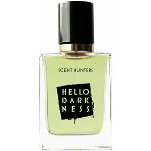 Scent Hunters Hello Darkness parfüm şişesi