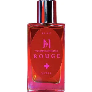 Élan Vital Rouge perfume bottle