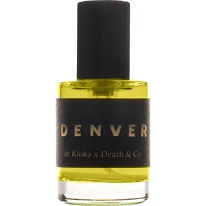 Death & Co Denver parfüm şişesi