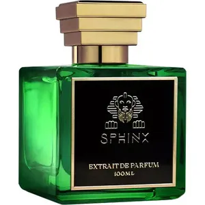 Sphinx Wood Of Gods perfume bottle