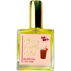 Sugar Milk! Cherry Vanilla Cola! parfüm şişesi