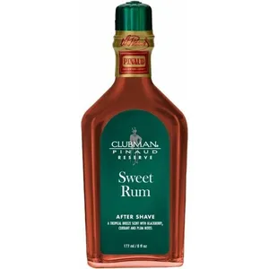 Clubman Sweet Rum parfüm şişesi
