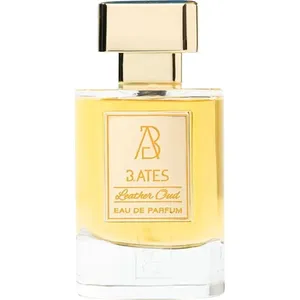 B.ATES Leather Oud parfüm şişesi