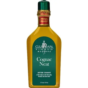 Clubman Cognac Neat parfüm şişesi
