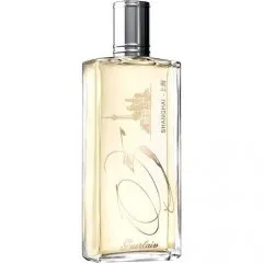 Guerlain Une Ville. Un Parfum - 05 Shanghai perfume bottle