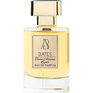 B.ATES Bitter Almond Liquor parfüm şişesi