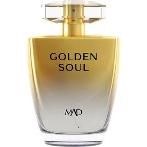 MAD Parfumeur Golden Soul perfume bottle