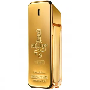 Rabanne 1 Million Absolutely Gold perfume bottle