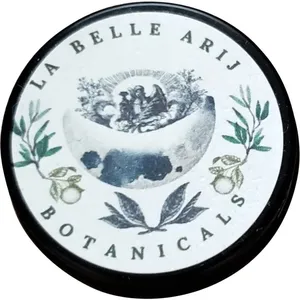 La Belle Arij Botanicals London Fog parfüm şişesi